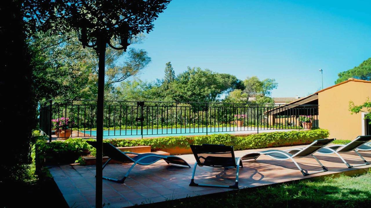 Nakato Villa Frejus Bagian luar foto