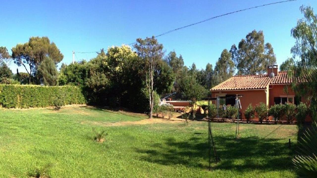 Nakato Villa Frejus Bagian luar foto